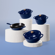 Gusseisen Große Familie – Set 4 Teile